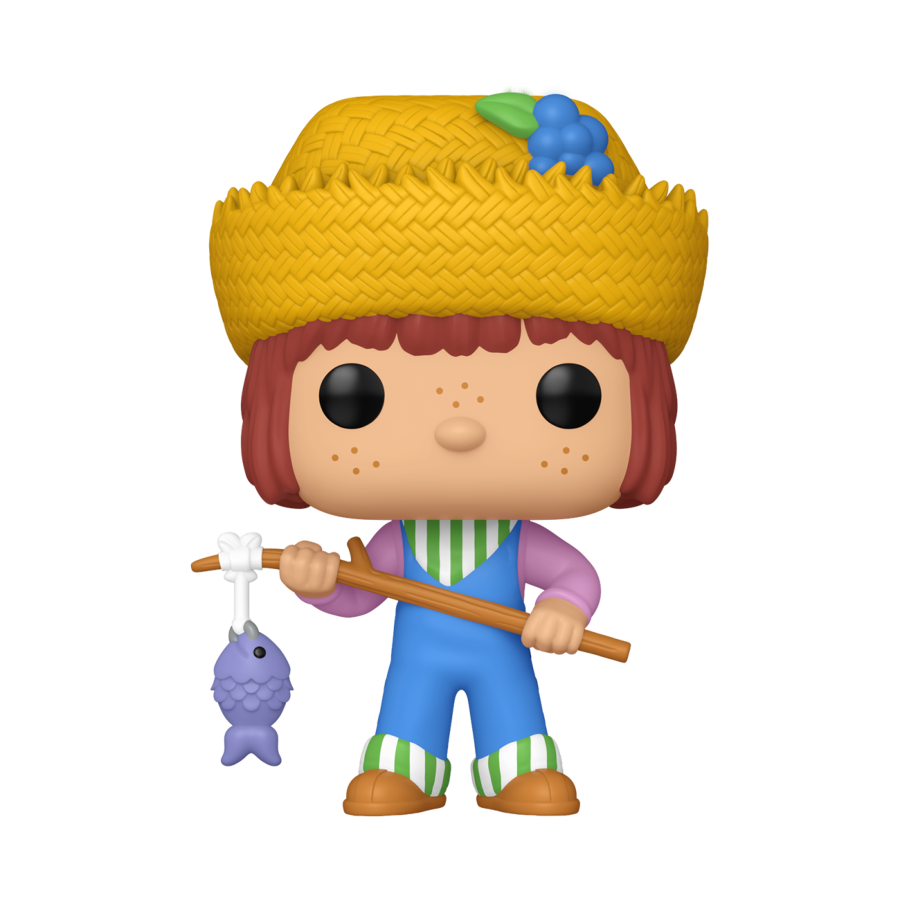 PRE-ORDER Strawberry Shortcake - Huckleberry Pie Pop! Vinyl Figure - PRE-ORDER