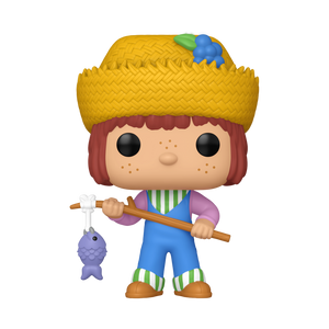 PRE-ORDER Strawberry Shortcake - Huckleberry Pie Pop! Vinyl Figure - PRE-ORDER