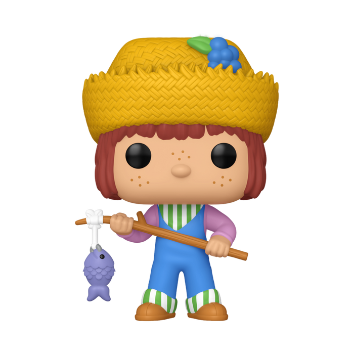 PRE-ORDER Strawberry Shortcake - Huckleberry Pie Pop! Vinyl Figure - PRE-ORDER