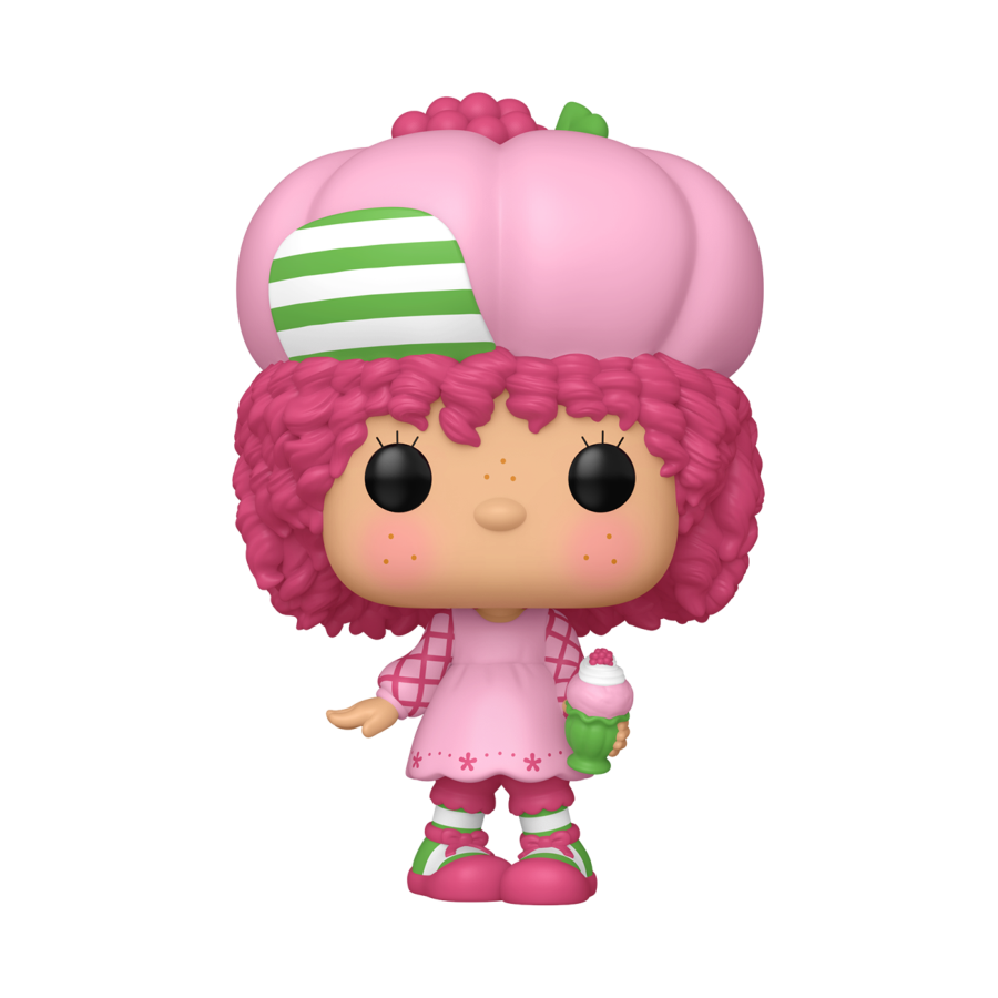 PRE-ORDER Strawberry Shortcake - Raspberry Tart Pop! Vinyl Figure - PRE-ORDER