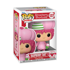 PRE-ORDER Strawberry Shortcake - Raspberry Tart Pop! Vinyl Figure - PRE-ORDER