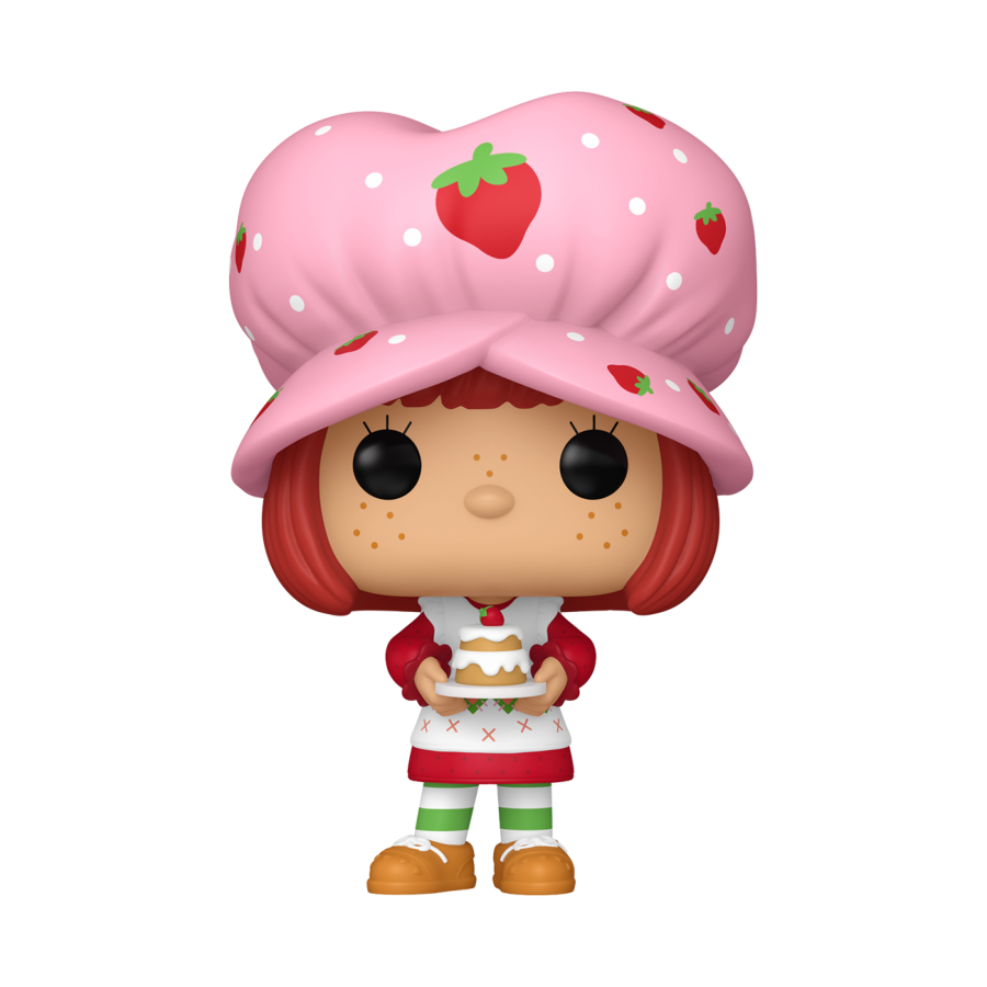 PRE-ORDER Strawberry Shortcake - Strawberry Shortcake Pop! Vinyl Figure - PRE-ORDER