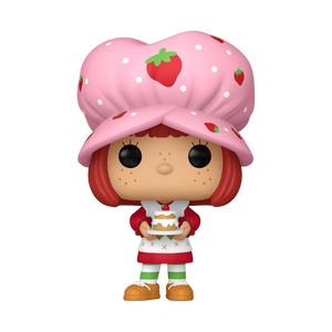 PRE-ORDER Strawberry Shortcake - Strawberry Shortcake Pop! Vinyl Figure - PRE-ORDER