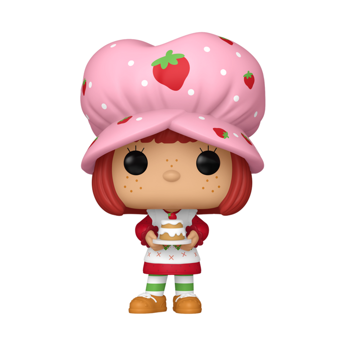 PRE-ORDER Strawberry Shortcake - Strawberry Shortcake Pop! Vinyl Figure - PRE-ORDER