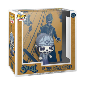 PRE-ORDER Ghost - If You Have Ghost Pop! Album with Case - PRE-ORDER