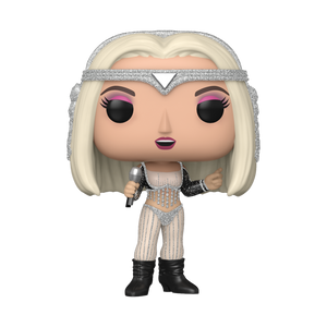 PRE-ORDER Cher - Cher from Living Proof: The Farewell Tour Diamond Glitter US Exclusive Pop! Vinyl Figure - PRE-ORDER