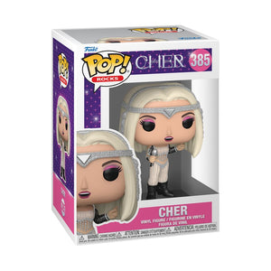 PRE-ORDER Cher - Cher from Living Proof: The Farewell Tour Diamond Glitter US Exclusive Pop! Vinyl Figure - PRE-ORDER