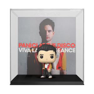 PRE-ORDER Panic at the Disco - Viva Las Vengeance Pop! Album with Case - PRE-ORDER