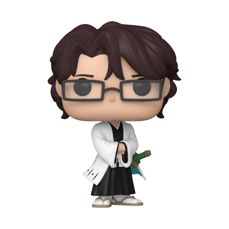 PRE-ORDER Bleach - Sosuke Aizen Pop! Vinyl Figure - PRE-ORDER