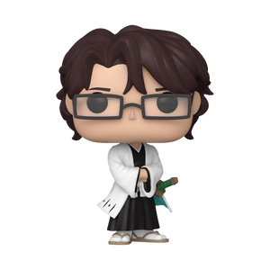 PRE-ORDER Bleach - Sosuke Aizen Pop! Vinyl Figure - PRE-ORDER