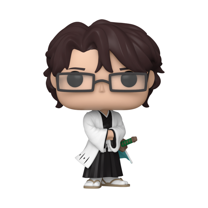 PRE-ORDER Bleach - Sosuke Aizen Pop! Vinyl Figure - PRE-ORDER