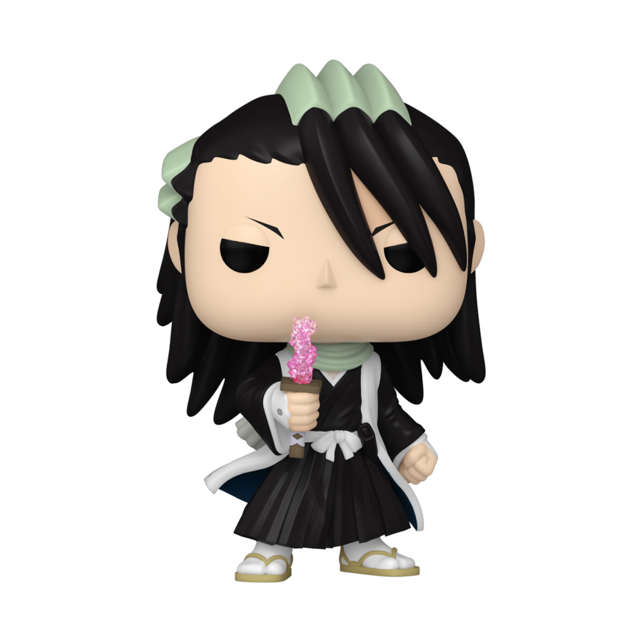 PRE-ORDER Bleach - Byakuya Kuchiki Pop! Vinyl Figure - PRE-ORDER