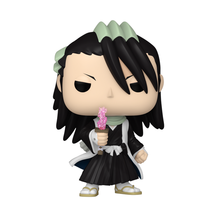 PRE-ORDER Bleach - Byakuya Kuchiki Pop! Vinyl Figure - PRE-ORDER