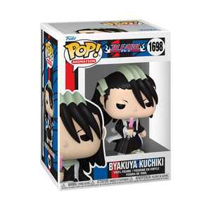 PRE-ORDER Bleach - Byakuya Kuchiki Pop! Vinyl Figure - PRE-ORDER