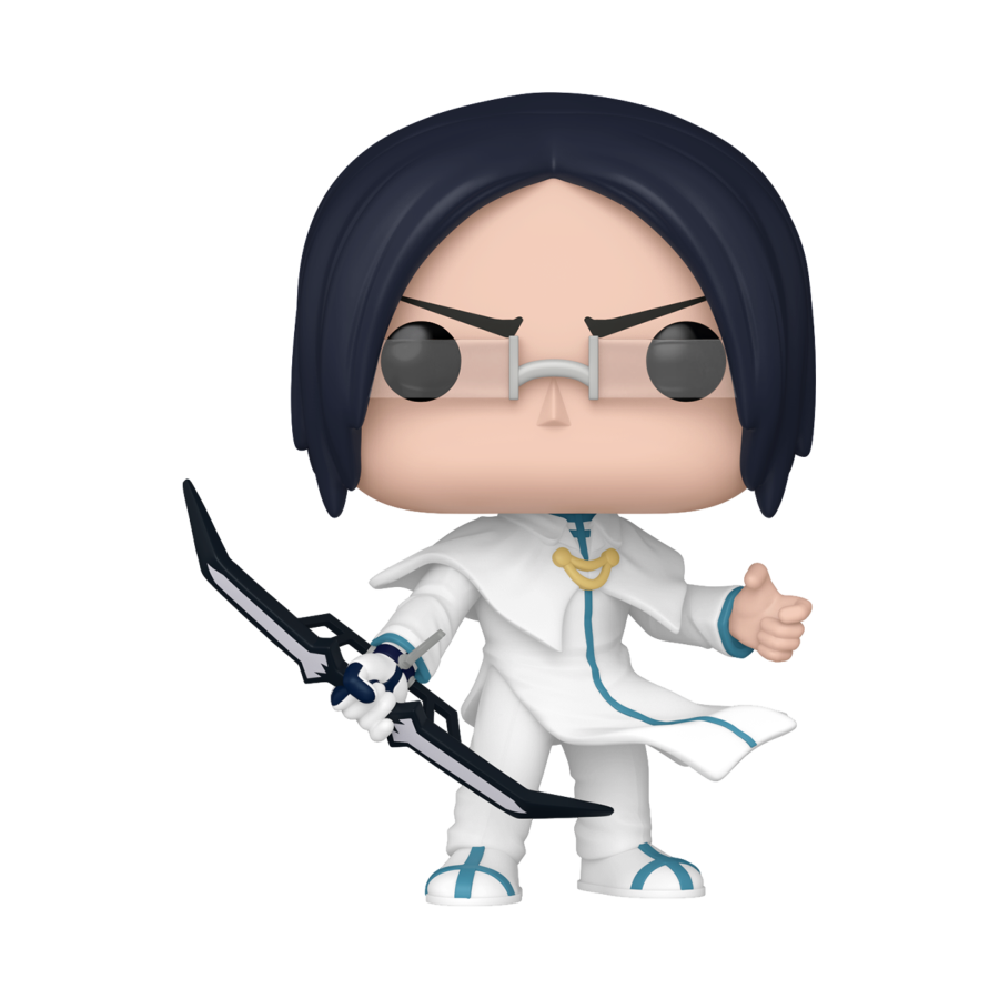 PRE-ORDER Bleach - Uryu Ishida Pop! Vinyl Figure - PRE-ORDER