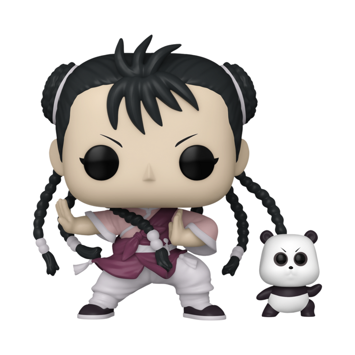 PRE-ORDER Fullmetal Alchemist: Brotherhood - May Chang with Shao May Pop! Vinyl Figure - PRE-ORDER