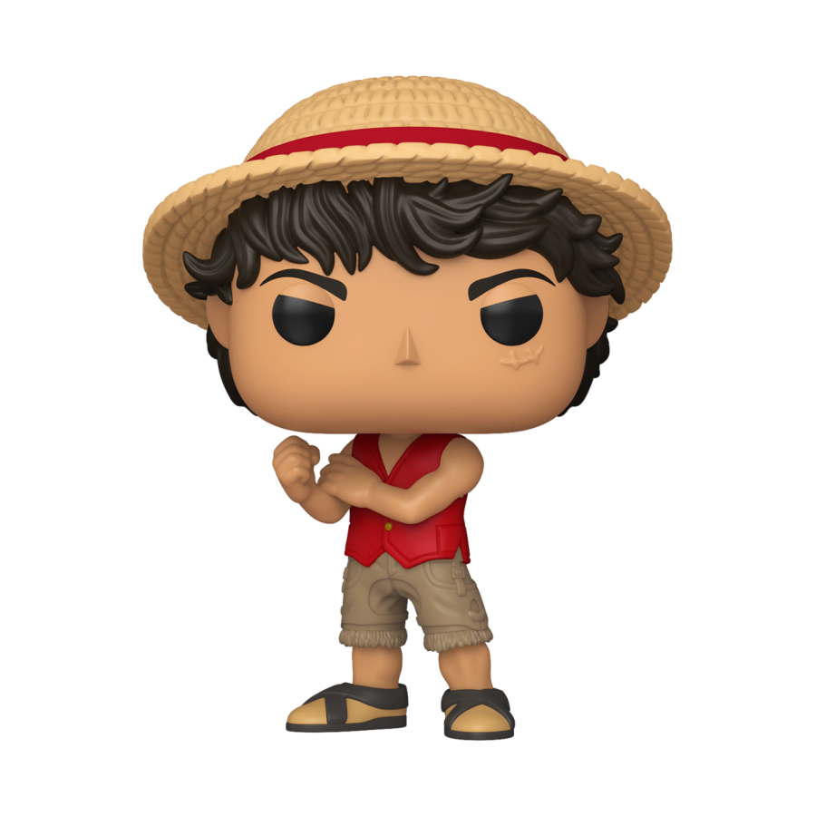 PRE-ORDER One Piece (2023) - Monkey D. Luffy Pop! Vinyl Figure - PRE-ORDER