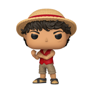 PRE-ORDER One Piece (2023) - Monkey D. Luffy Pop! Vinyl Figure - PRE-ORDER