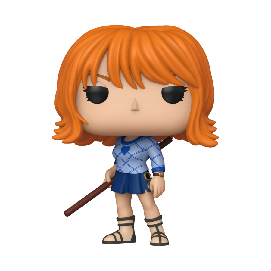PRE-ORDER One Piece (2023) - Nami Pop! Vinyl Figure - PRE-ORDER