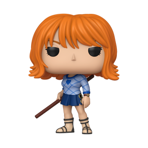 PRE-ORDER One Piece (2023) - Nami Pop! Vinyl Figure - PRE-ORDER