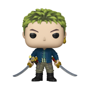 PRE-ORDER One Piece (2023) - Zoro Pop! Vinyl Figure - PRE-ORDER