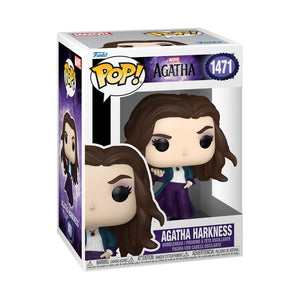 PRE-ORDER Agatha - Agatha Harkness Pop! Vinyl Figure - PRE-ORDER