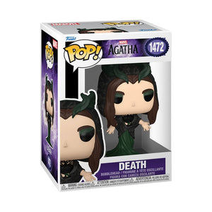 PRE-ORDER Agatha - Death Pop! Vinyl Figure - PRE-ORDER