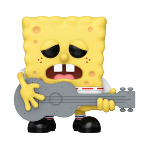 PRE-ORDER SpongeBob SquarePants: 25th Anniversary - Ripped Pants Spongebob Pop! Vinyl Figure - PRE-ORDER