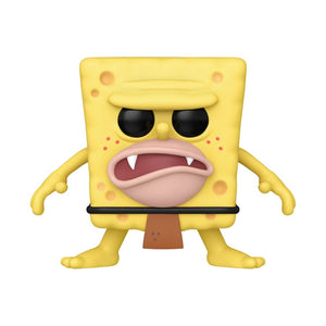 PRE-ORDER SpongeBob SquarePants: 25th Anniversary - Caveman Spongebob Pop! Vinyl Figure - PRE-ORDER