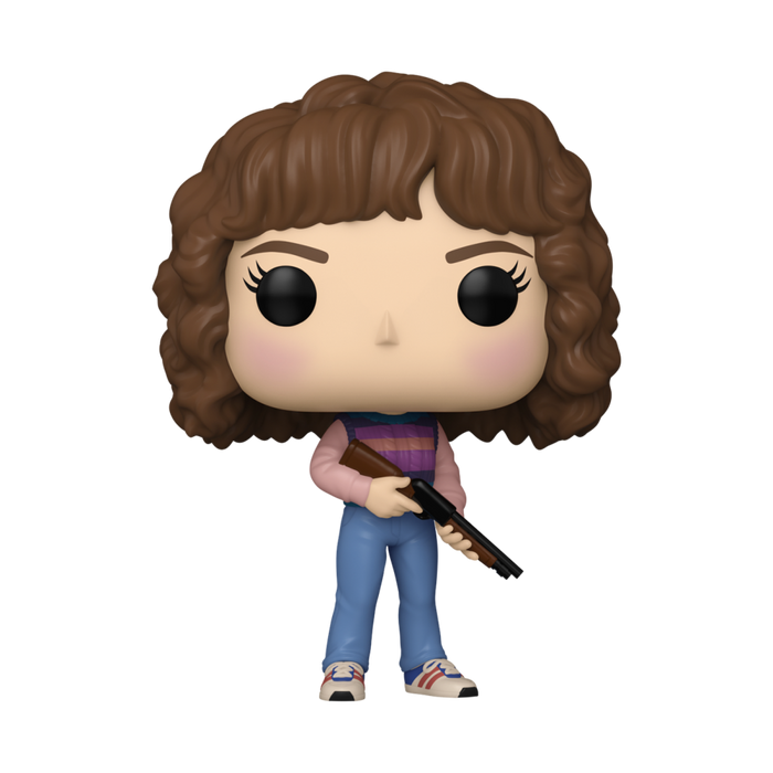 PRE-ORDER Stranger Things (Season 5) - Nancy Wheeler Pop! Vinyl Figure - PRE-ORDER