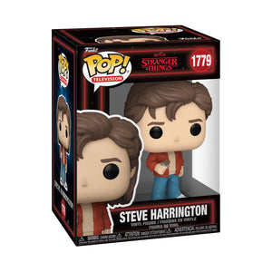 PRE-ORDER Stranger Things (Season 5) - Steve Harrington Pop! Vinyl Figure - PRE-ORDER