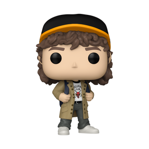 PRE-ORDER Stranger Things (Season 5) - Dustin Henderson Pop! Vinyl Figure - PRE-ORDER
