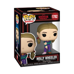 PRE-ORDER Stranger Things (Season 5) - Holly Wheeler Pop! Vinyl Figure - PRE-ORDER