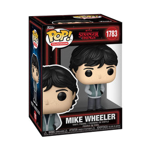 PRE-ORDER Stranger Things (Season 5) - Mike Wheeler Pop! Vinyl Figure - PRE-ORDER