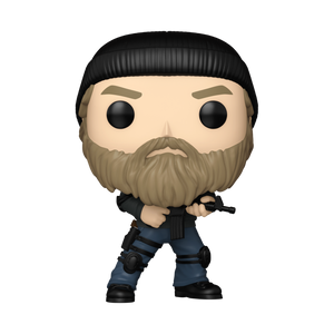 PRE-ORDER Stranger Things (Season 5) - Jim Hopper Pop! Vinyl Figure - PRE-ORDER