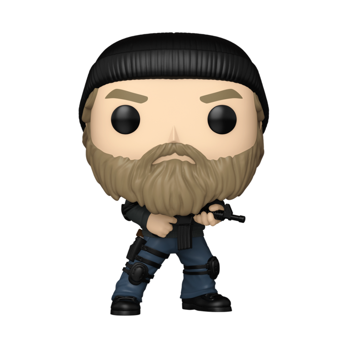 PRE-ORDER Stranger Things (Season 5) - Jim Hopper Pop! Vinyl Figure - PRE-ORDER