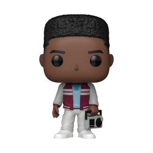 PRE-ORDER Stranger Things (Season 5) - Lucas Sinclair with Boombox Pop! Vinyl Figure - PRE-ORDER
