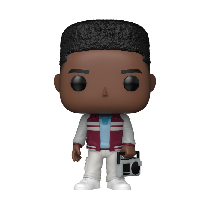 PRE-ORDER Stranger Things (Season 5) - Lucas Sinclair with Boombox Pop! Vinyl Figure - PRE-ORDER