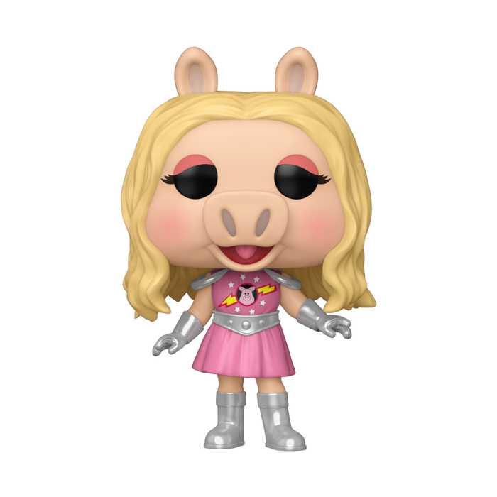 PRE-ORDER The Muppets - First Mate Piggy Pop! Vinyl Figure - PRE-ORDER