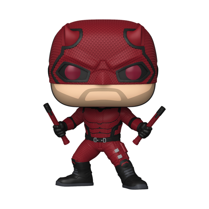 PRE-ORDER Daredevil: Born Again - Daredevil Pop! Vinyl Figure - PRE-ORDER