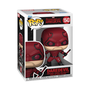 PRE-ORDER Daredevil: Born Again - Daredevil Pop! Vinyl Figure - PRE-ORDER