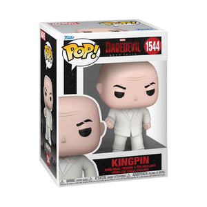 PRE-ORDER Daredevil: Born Again - Kingpin Pop! Vinyl Figure - PRE-ORDER