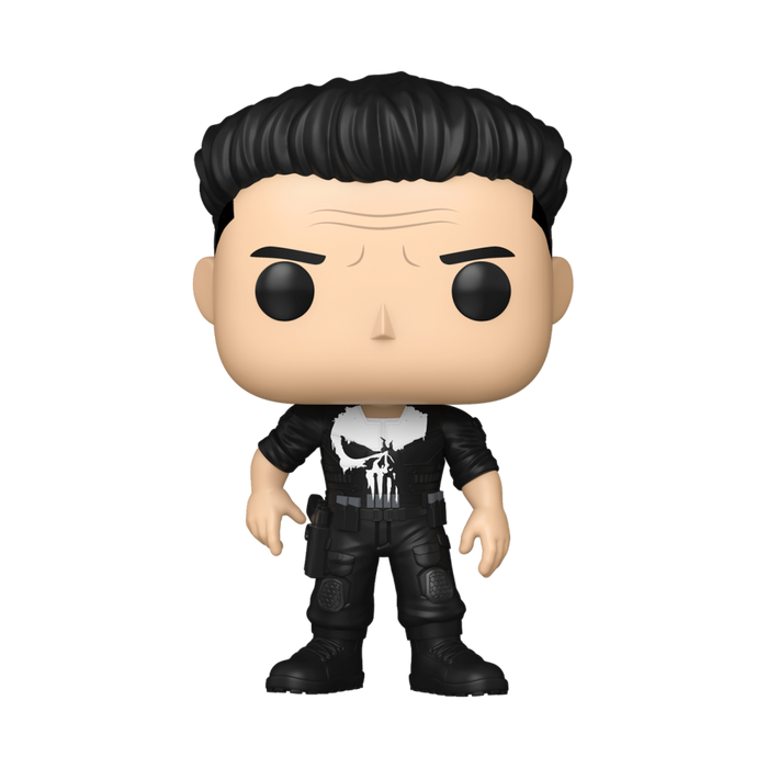 PRE-ORDER Daredevil: Born Again - Punisher Pop! Vinyl Figure - PRE-ORDER