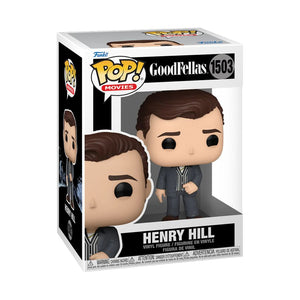 PRE-ORDER Goodfellas - Henry Hill Pop! Vinyl Figure - PRE-ORDER