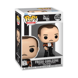 PRE-ORDER The Godfather Part 2 - Fredo Corleone Pop! Vinyl Figure - PRE-ORDER