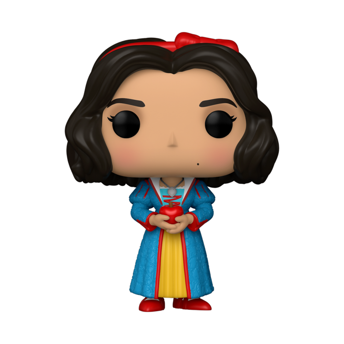 PRE-ORDER Snow White (2025) - Snow White (with Apple) Pop! Vinyl Figure - PRE-ORDER