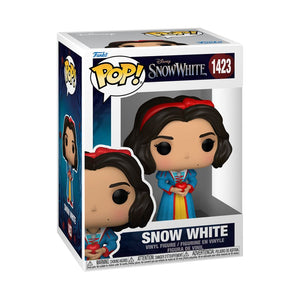 PRE-ORDER Snow White (2025) - Snow White (with Apple) Pop! Vinyl Figure - PRE-ORDER