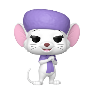 PRE-ORDER The Rescuers Down Under - Miss Bianca Pop! Vinyl Figure - PRE-ORDER