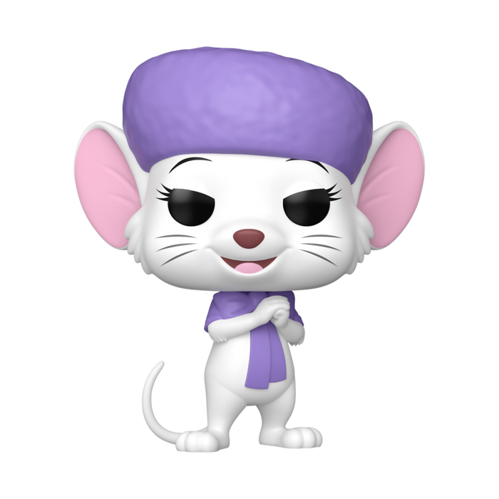 PRE-ORDER The Rescuers Down Under - Miss Bianca Pop! Vinyl Figure - PRE-ORDER