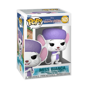 PRE-ORDER The Rescuers Down Under - Miss Bianca Pop! Vinyl Figure - PRE-ORDER